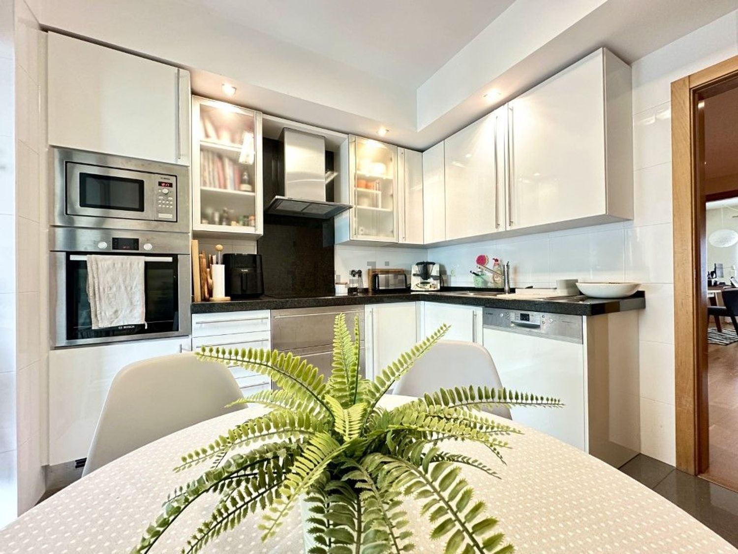 公寓 t3出售在Quinta dos Alcoutins - 厨房