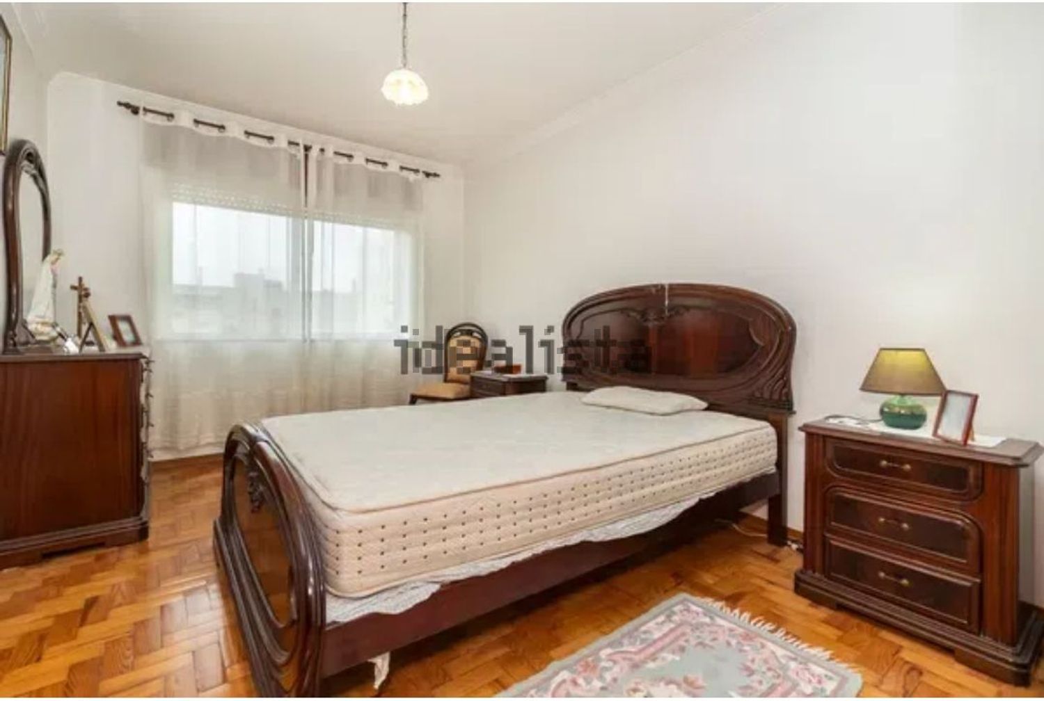 出租房间在Rua da Boa Esperança, 18 - 卧室