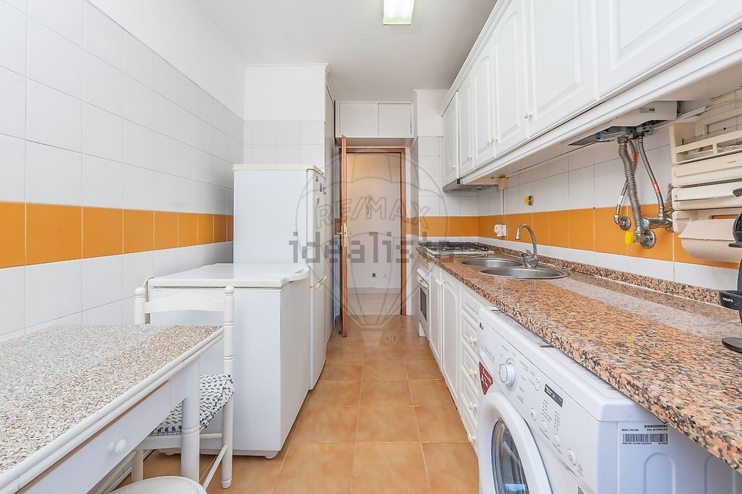 公寓 t2出售在Rua Manuel Lopes - 厨房