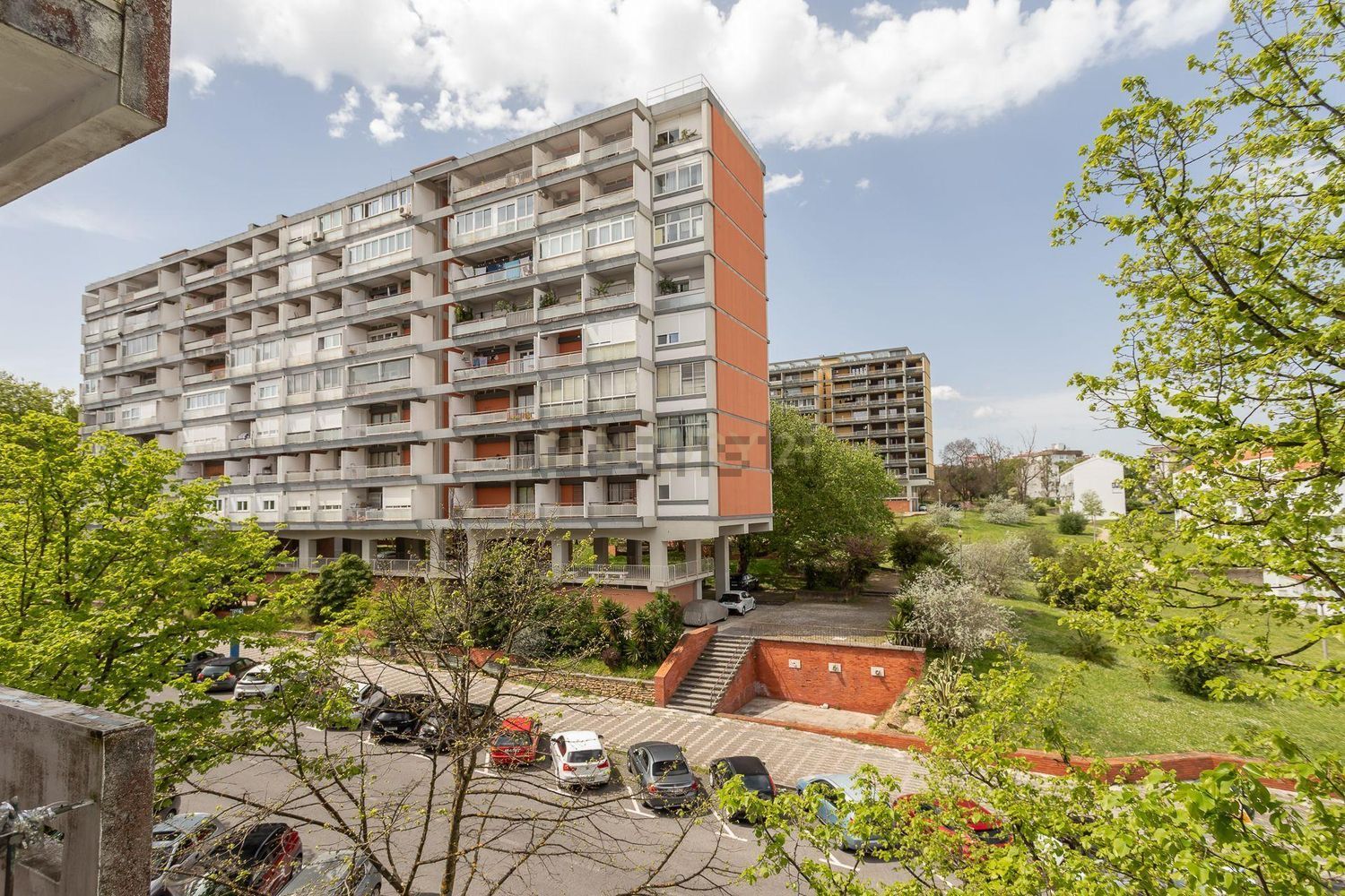 公寓 t3出售在Rua Capitão Tenente Oliveira e Carmo, 143 - 视线