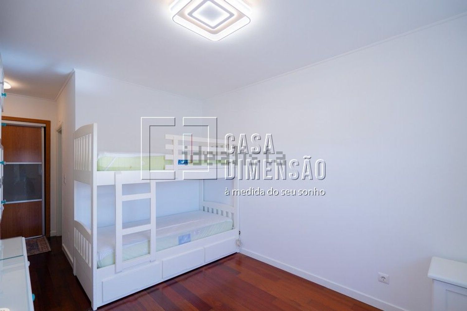 出租公寓 t2在Serra de Carnaxide - Parque de Santa Cruz - 卧室