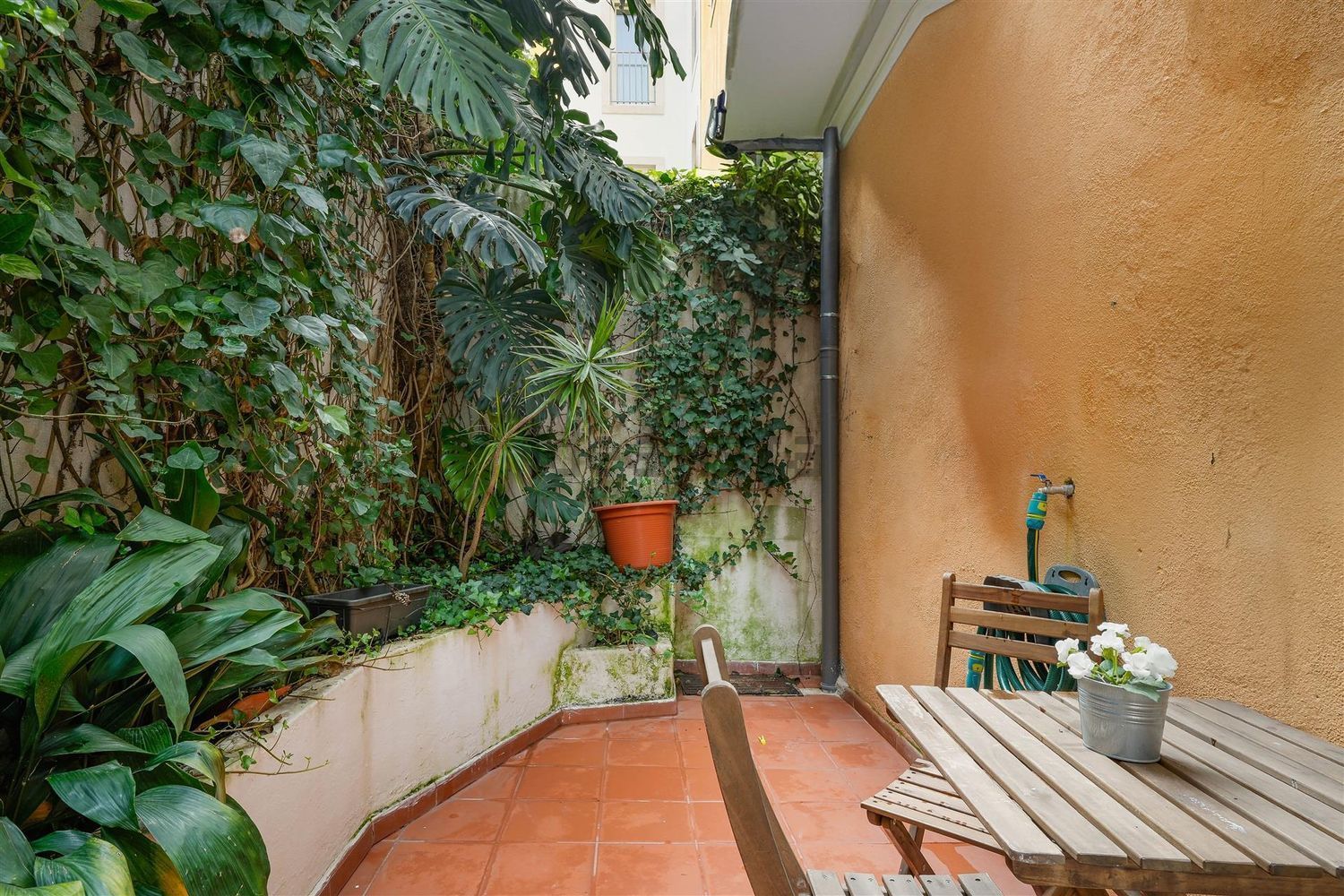 复式公寓出售在Rua de São Marçal, 190 - 阳台