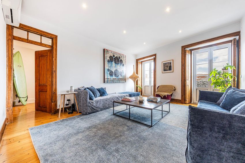 顶层公寓出售在Rua da Esperança, 138