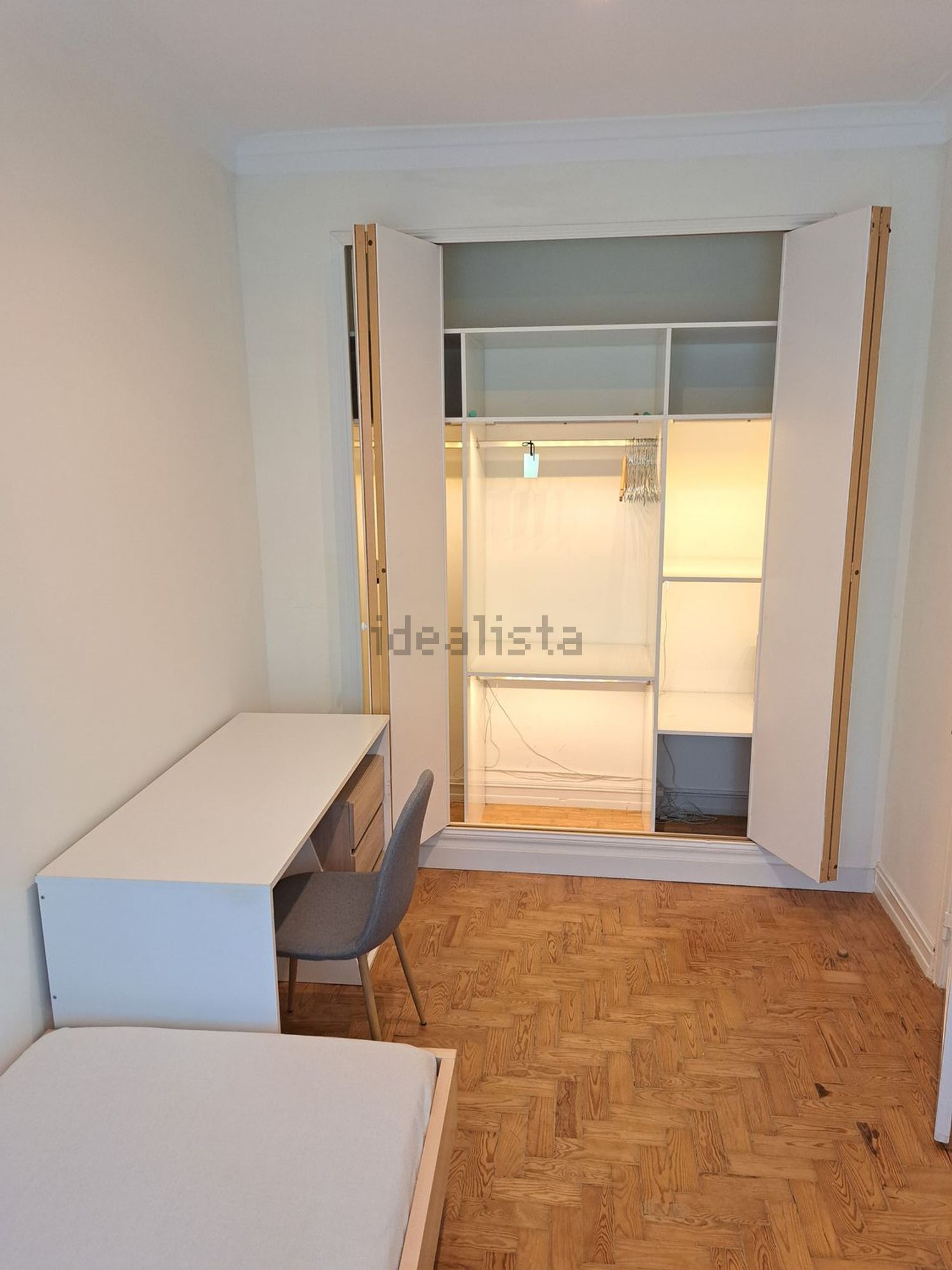 出租房间在Estrada de Benfica, 244 - 卧室