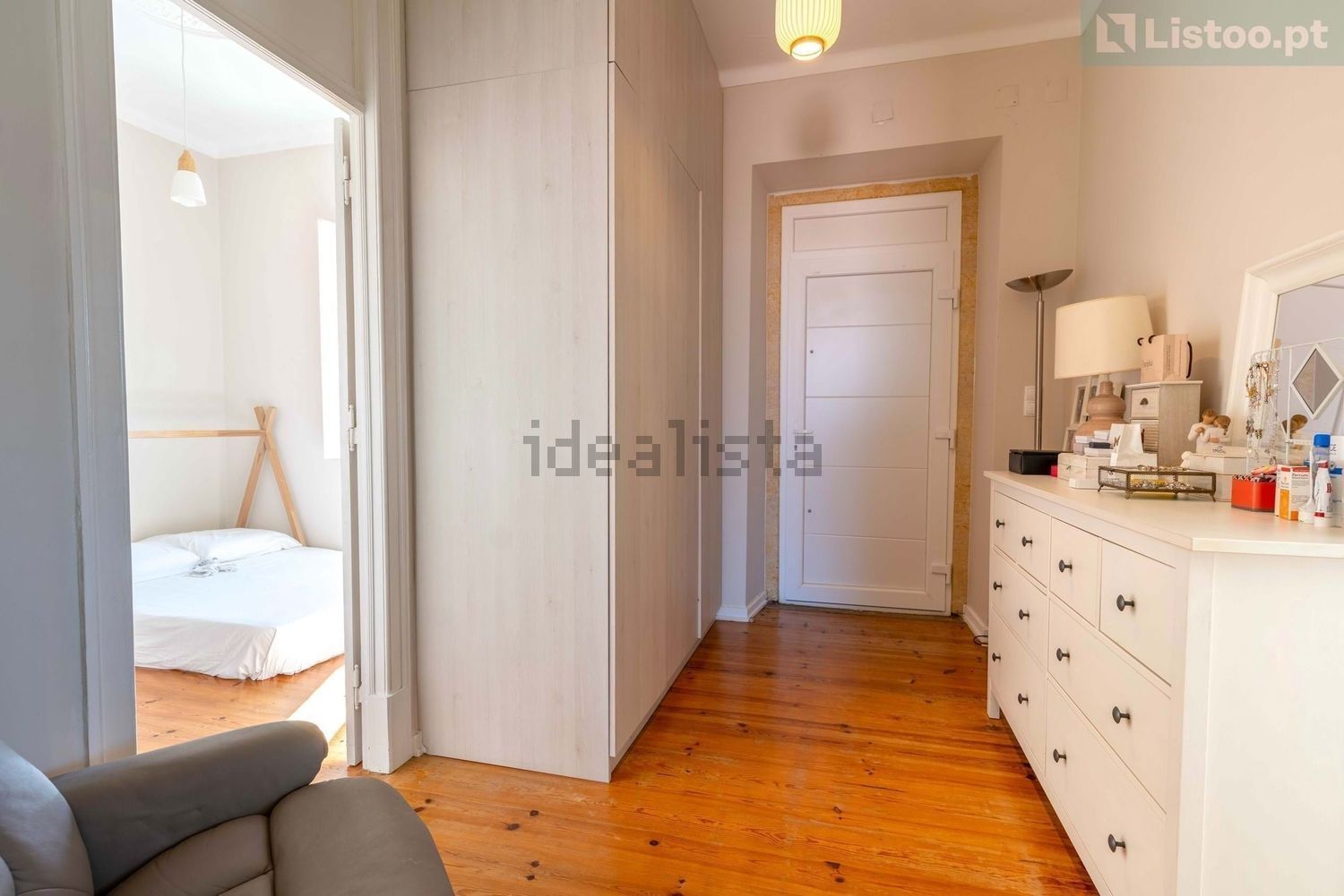 小楼房或别墅出售在Rua Dom António Correia de Sá - 卧室