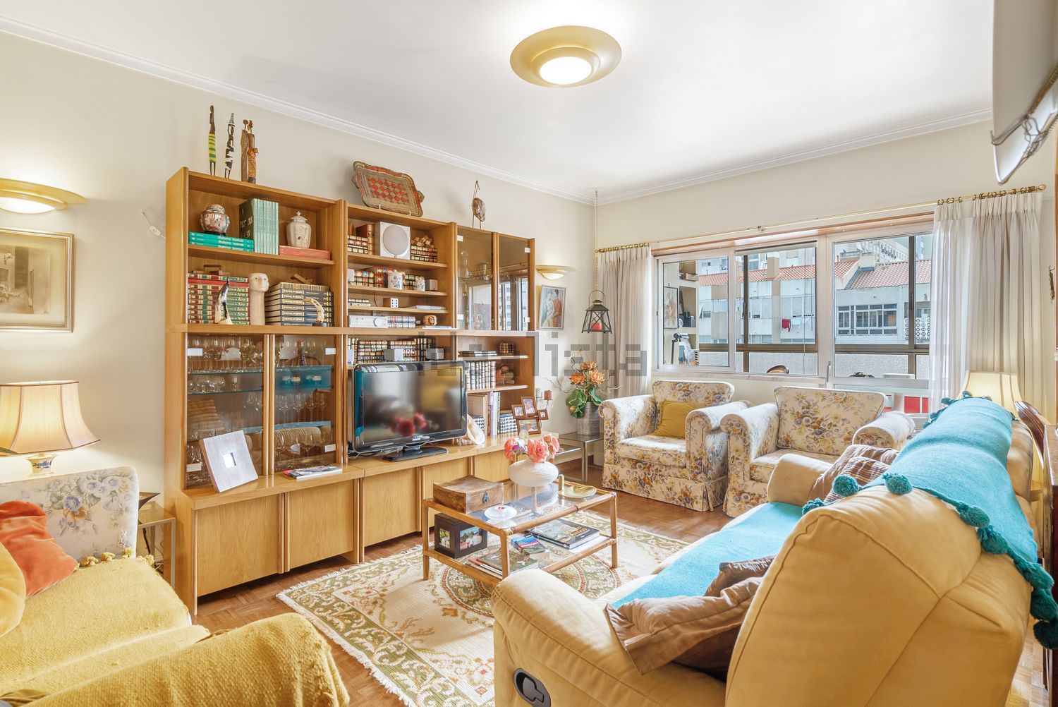 公寓 t3出售在Encosta do Sol - 客厅