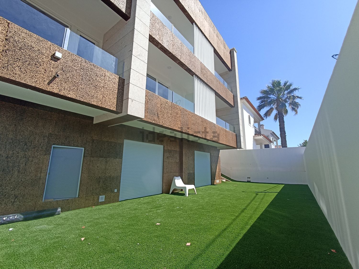 出租房间在Rua Carlos Reis, 12 - 外立面