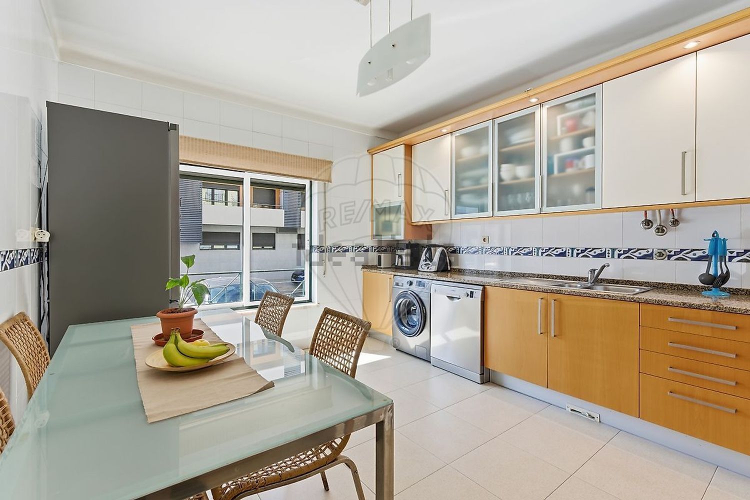 公寓 t2出售在Rua Marquês de Pombal - 厨房