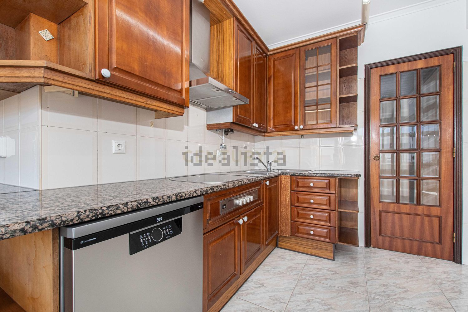 出租公寓 t4在Moscavide e Portela - 厨房