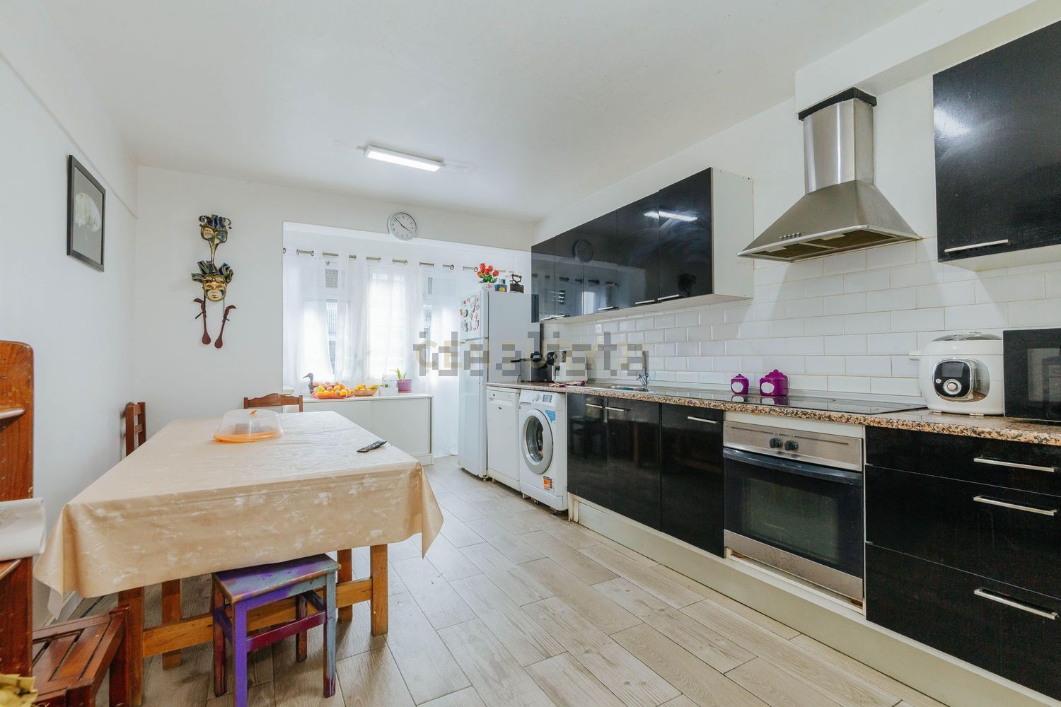 公寓 t4出售在Marvila - 厨房