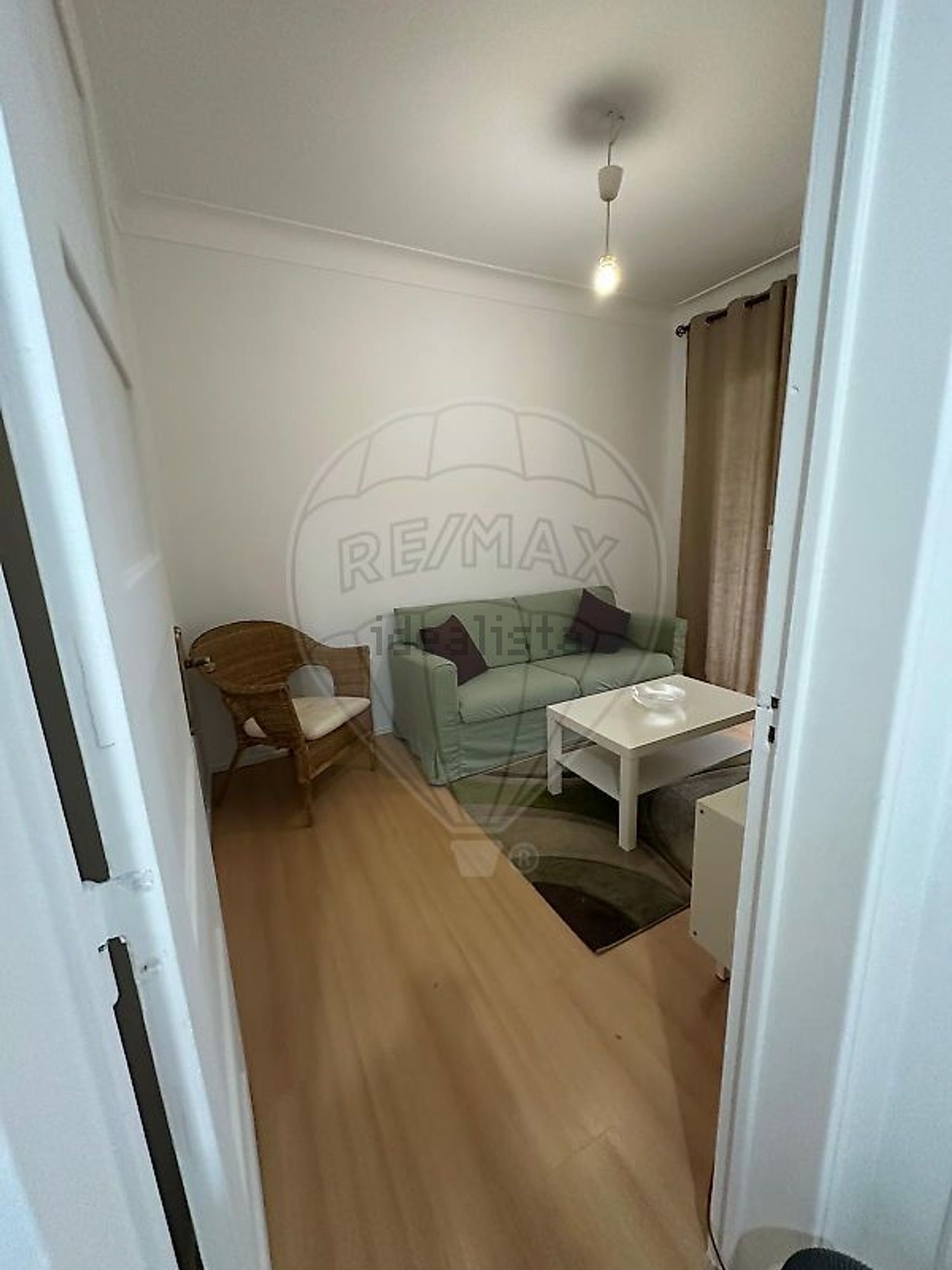 出租公寓 t2在Rua Arminda Gomes de Carvalho - 卧室