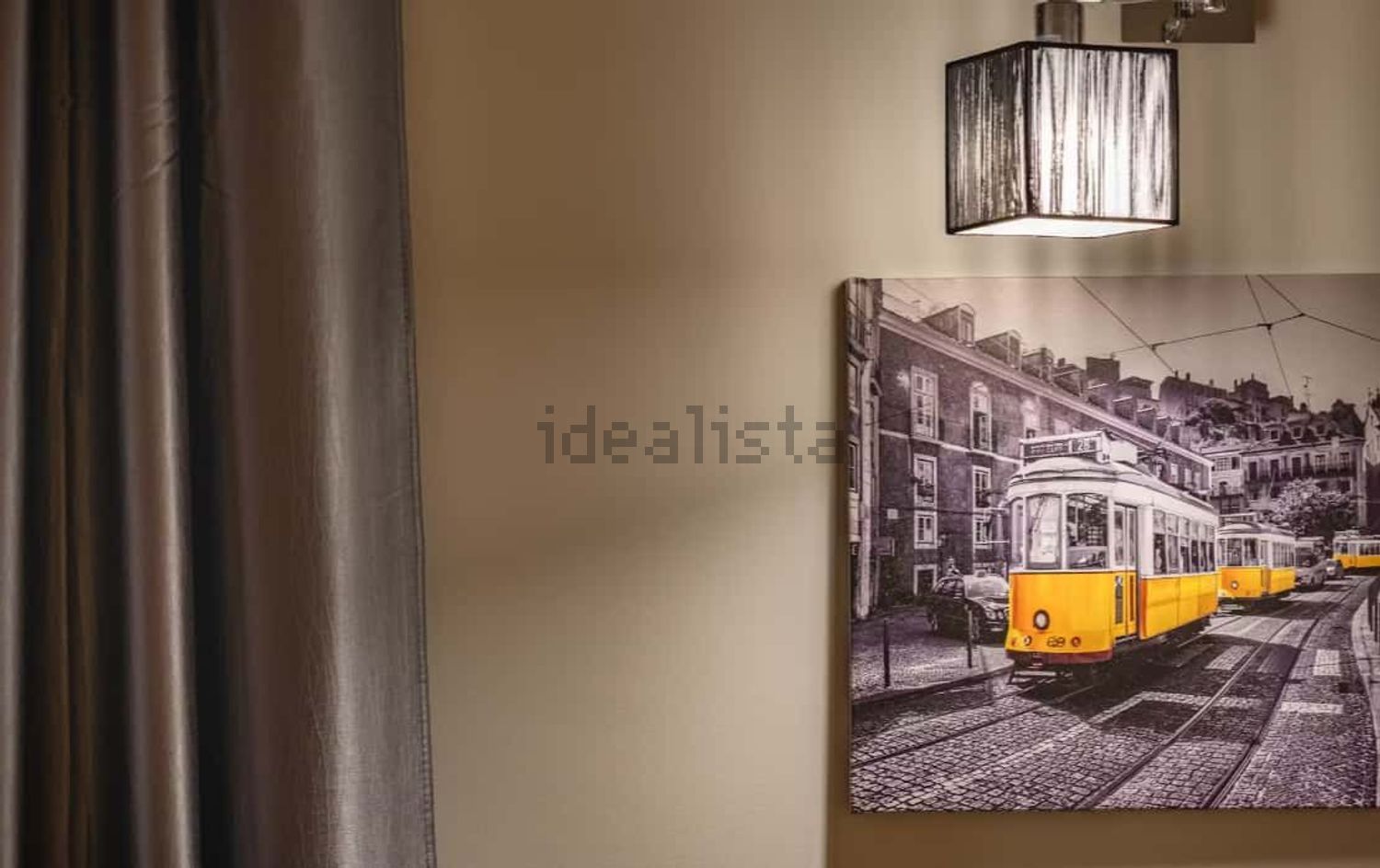 出租公寓 t1在Rua Barros Queirós, 20 - 照片