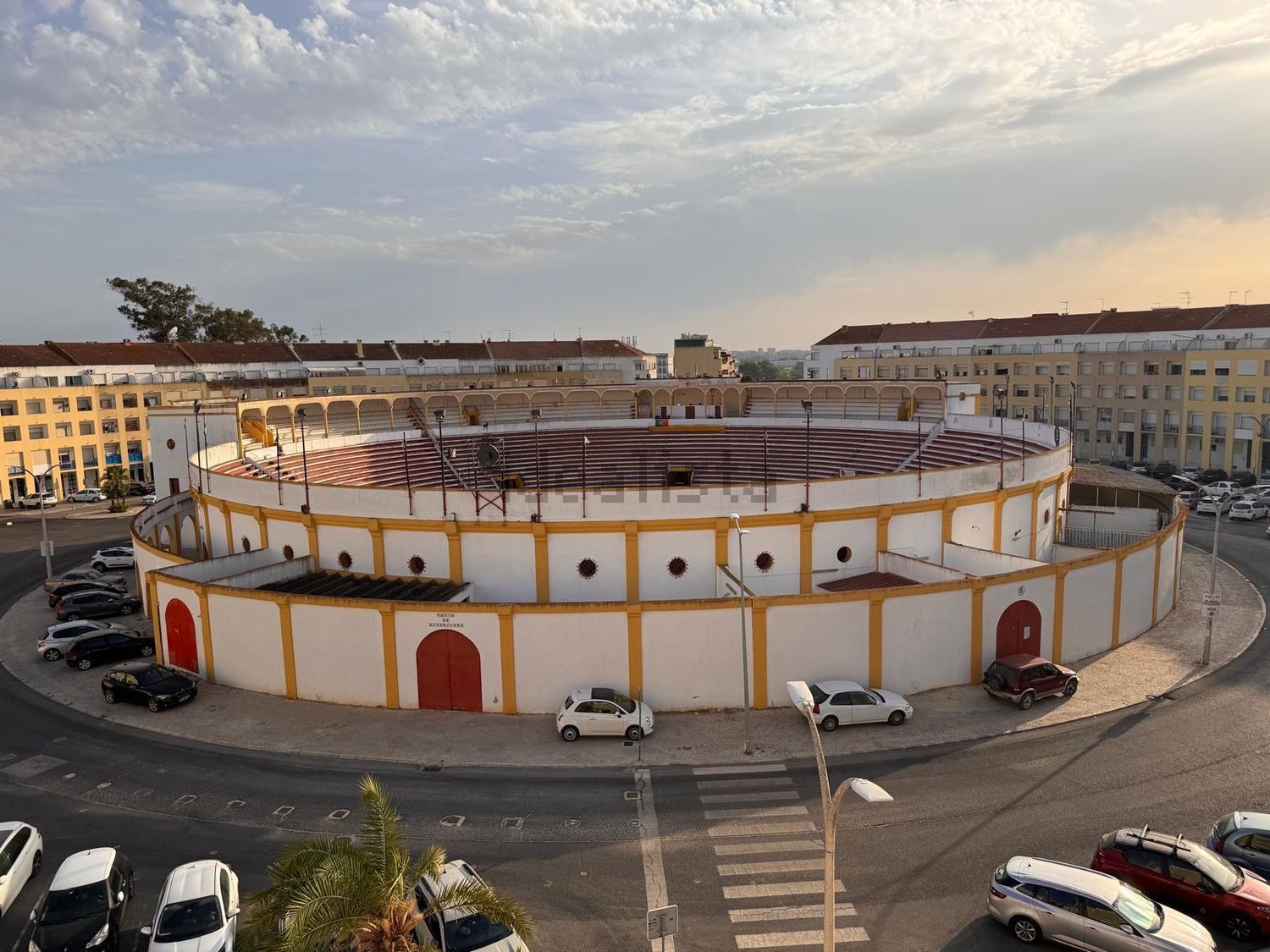 出租房间在Praça de Touros, 13 - 视线