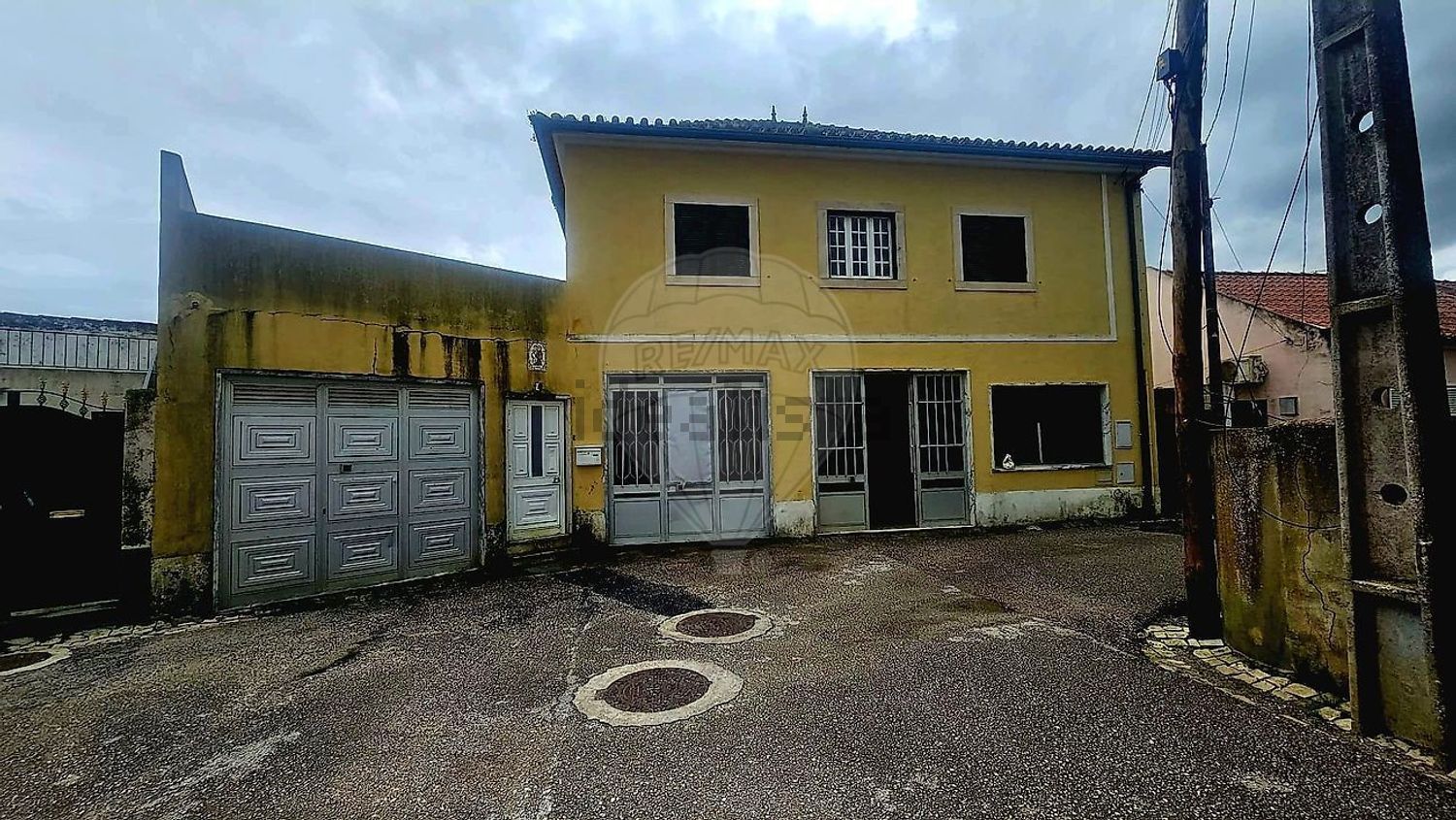 小楼房或独栋别墅出售在Ventosa - 外立面