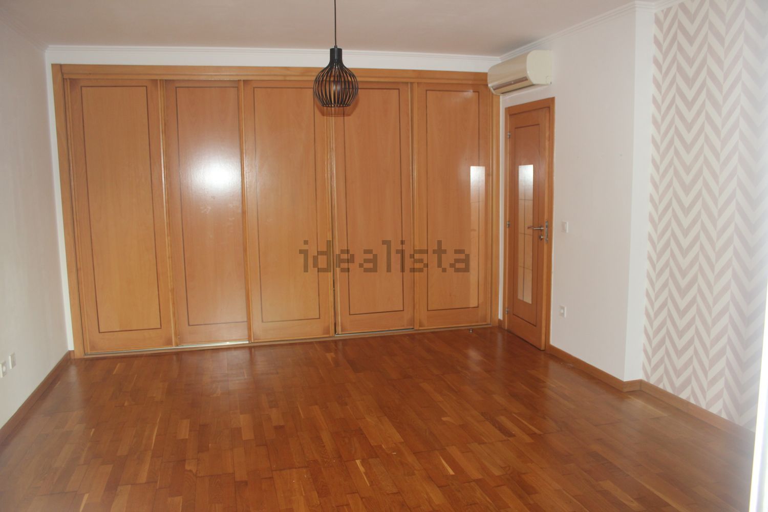 出租公寓 t3在Rana - 卧室