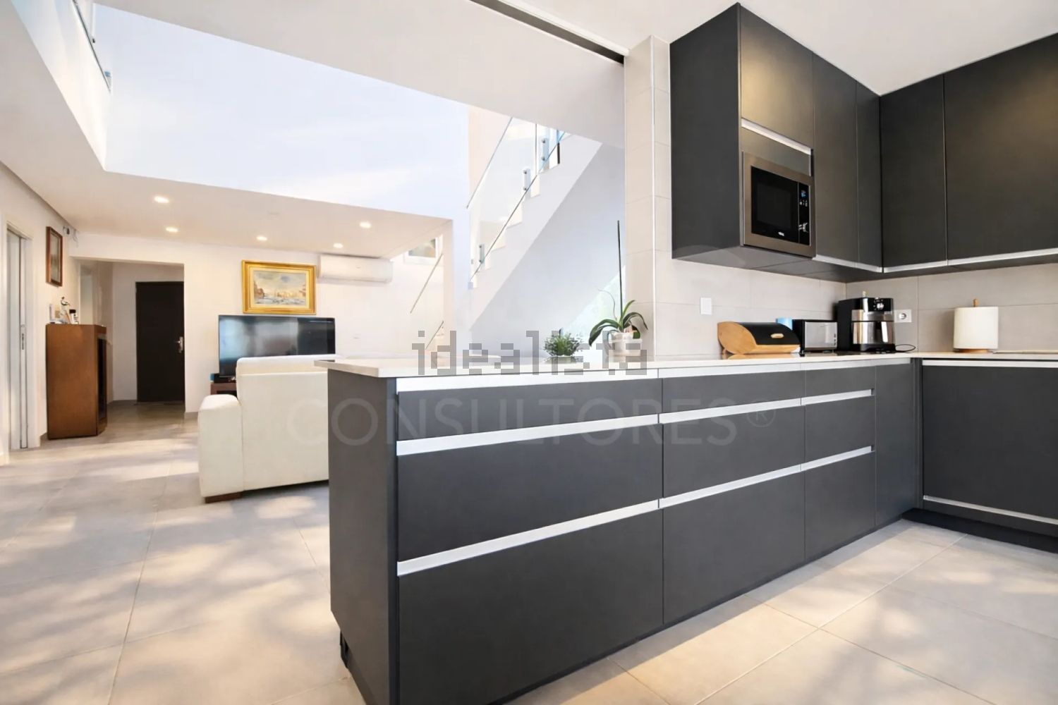 小楼房或别墅出售在Santo Antão e São Julião do Tojal - 厨房