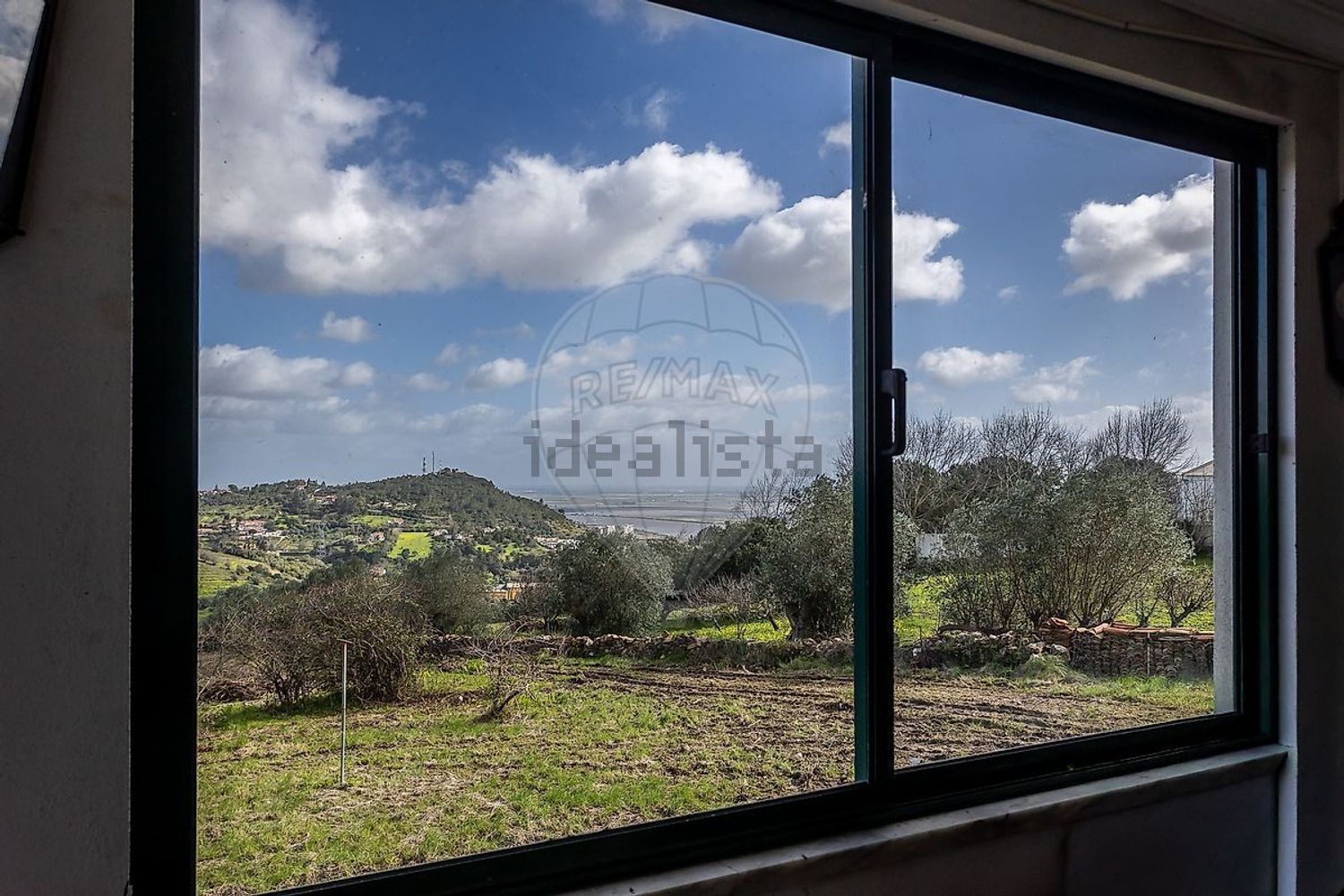 庄园出售在Largo do Alto dos Remédios - 视线