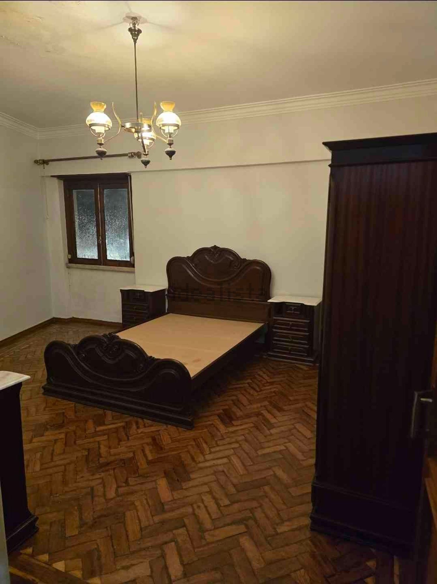 出租房间在Avenida da República, 16 - 卧室