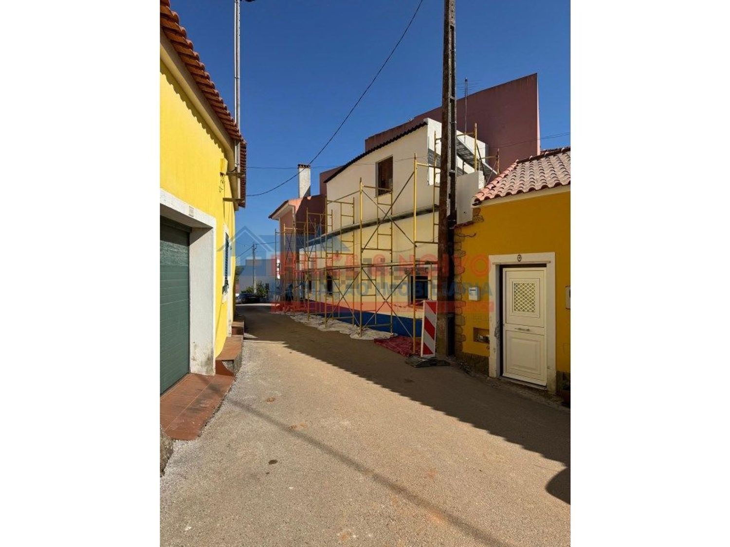 小楼房或独栋别墅出售在Rua da Esperança, 7 - 视线