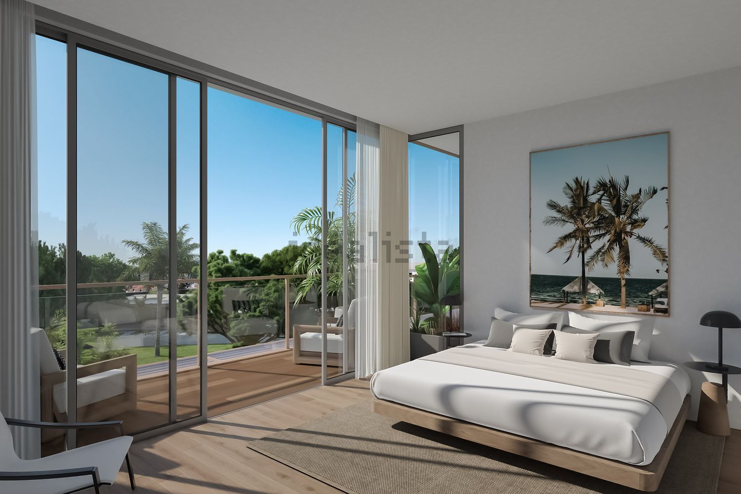 双拼别墅出售在Rua de Cacilhas, 1 a - 卧室