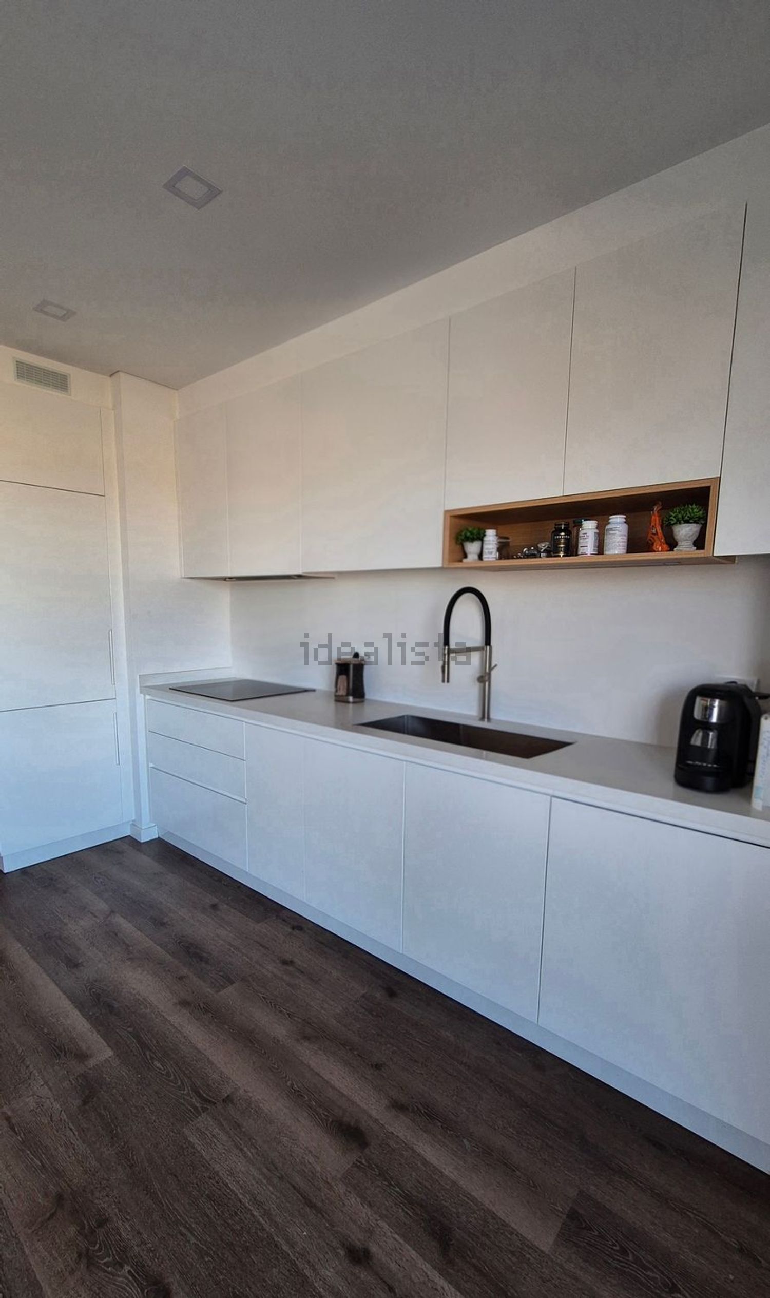 公寓 t3出售在Rua do Rossio, 6 - 厨房