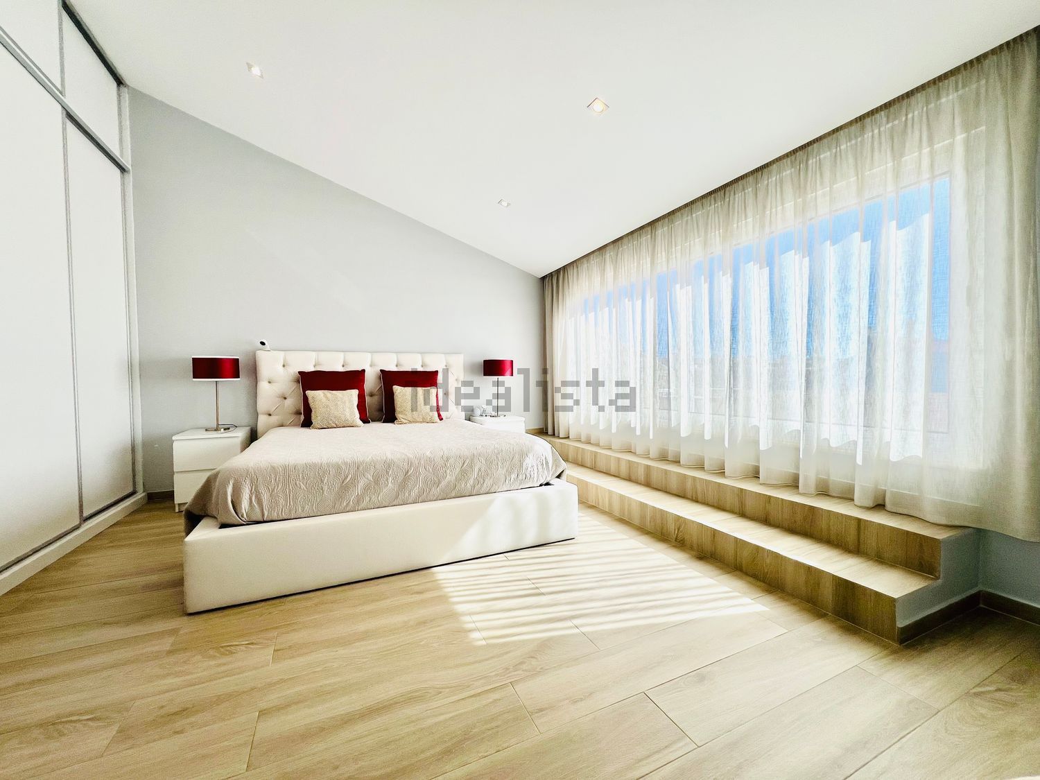 公寓 t4出售在Figueirinha - Augusto Castro - 卧室