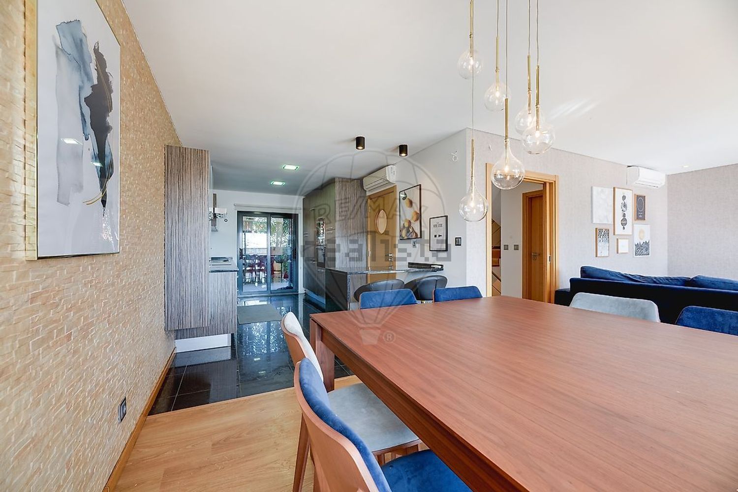 出租小楼房或独栋别墅在Rua São Miguel Arcanjo - 客厅