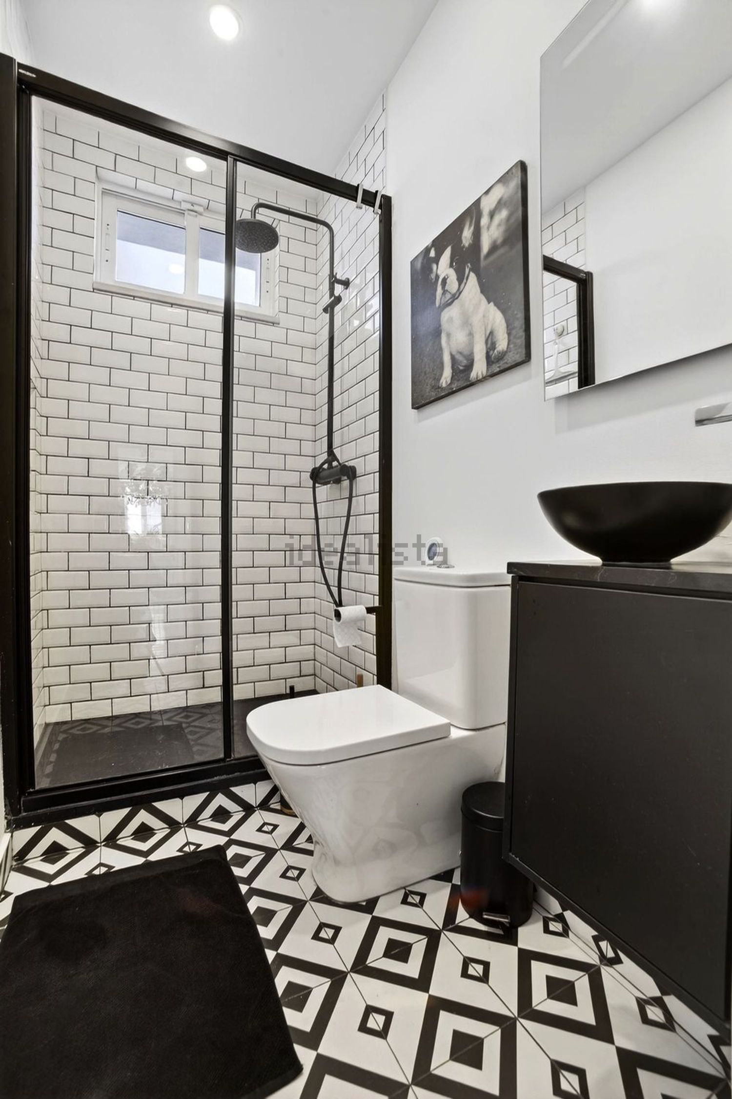 复式公寓出售在Rua Gilberto Rola - 卫生间