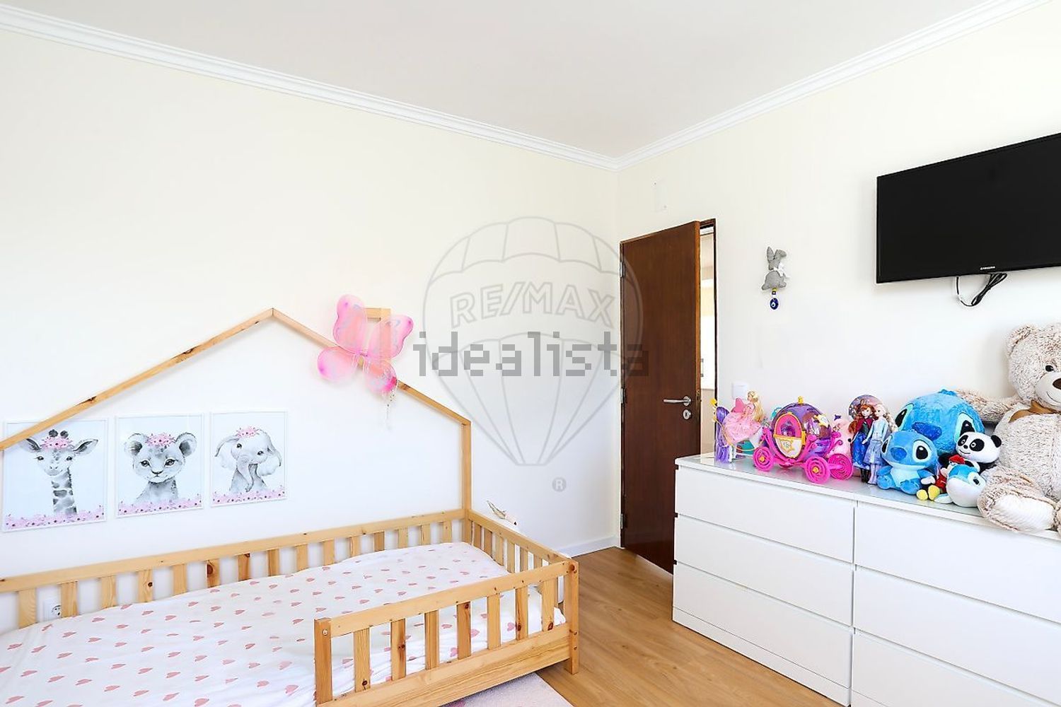 小楼房或独栋别墅出售在Rua Dom José - 卧室