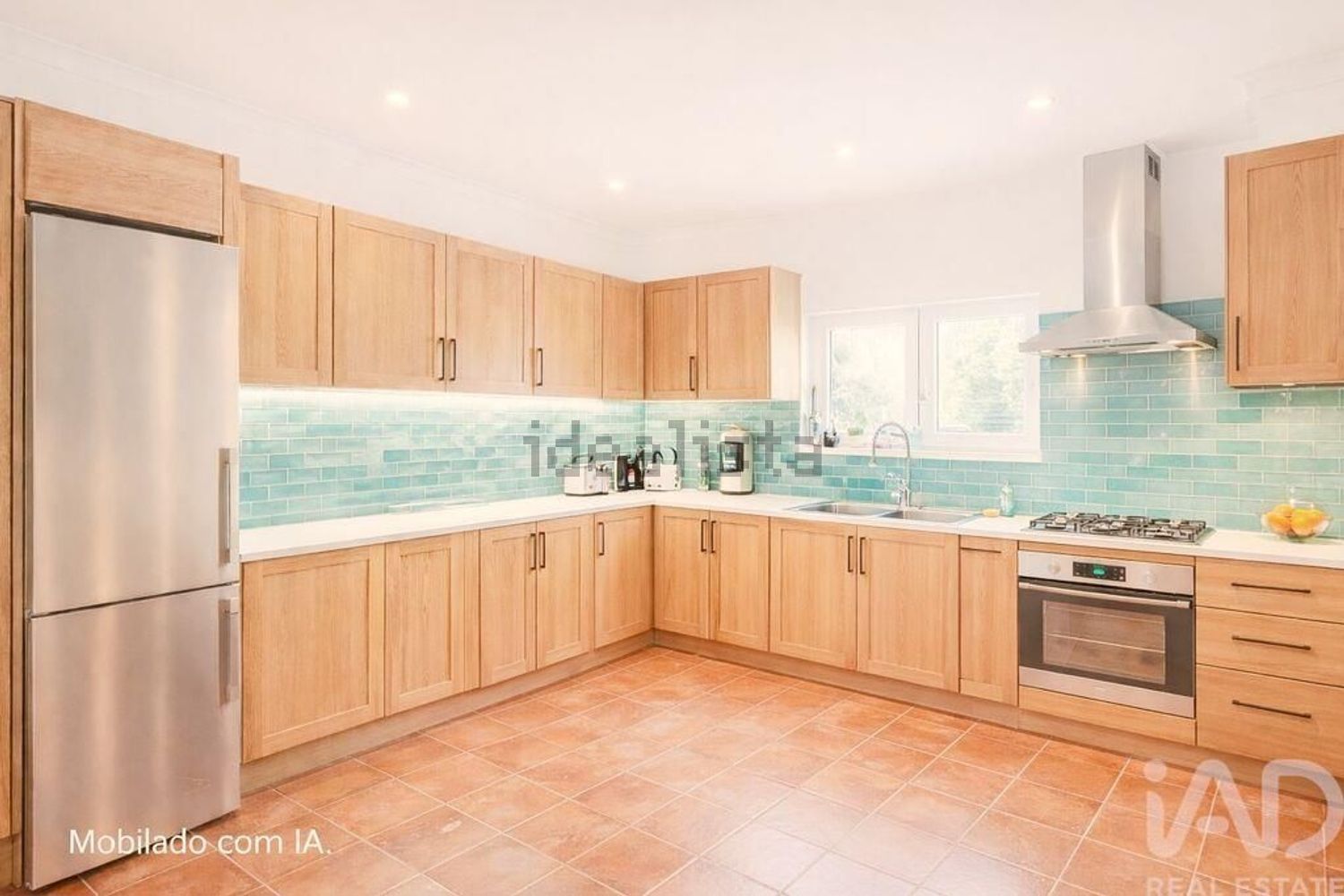 小楼房或独栋别墅出售在Penedo - Matarraque - 厨房