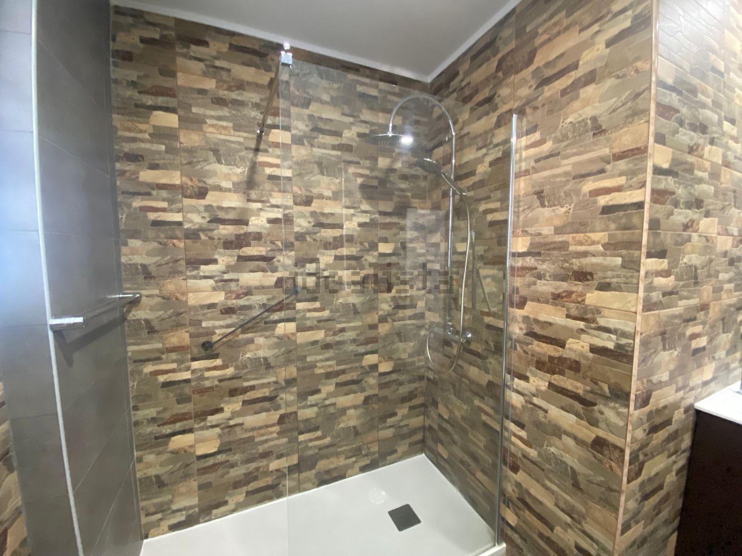 出租公寓 t3在Rua Bento de Jesus Caraça, 4 - 卫生间