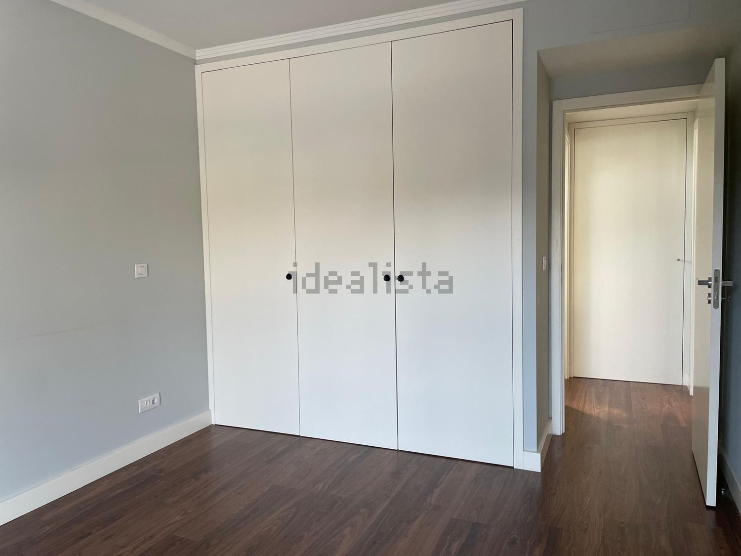 出租公寓 t1在Caparica e Trafaria - 卧室