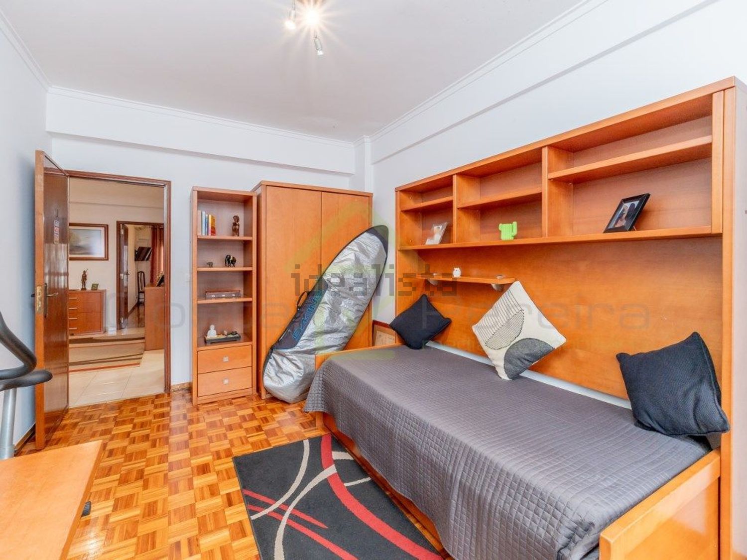 公寓 t3出售在Casal de São Brás - Vila Chã - 卧室