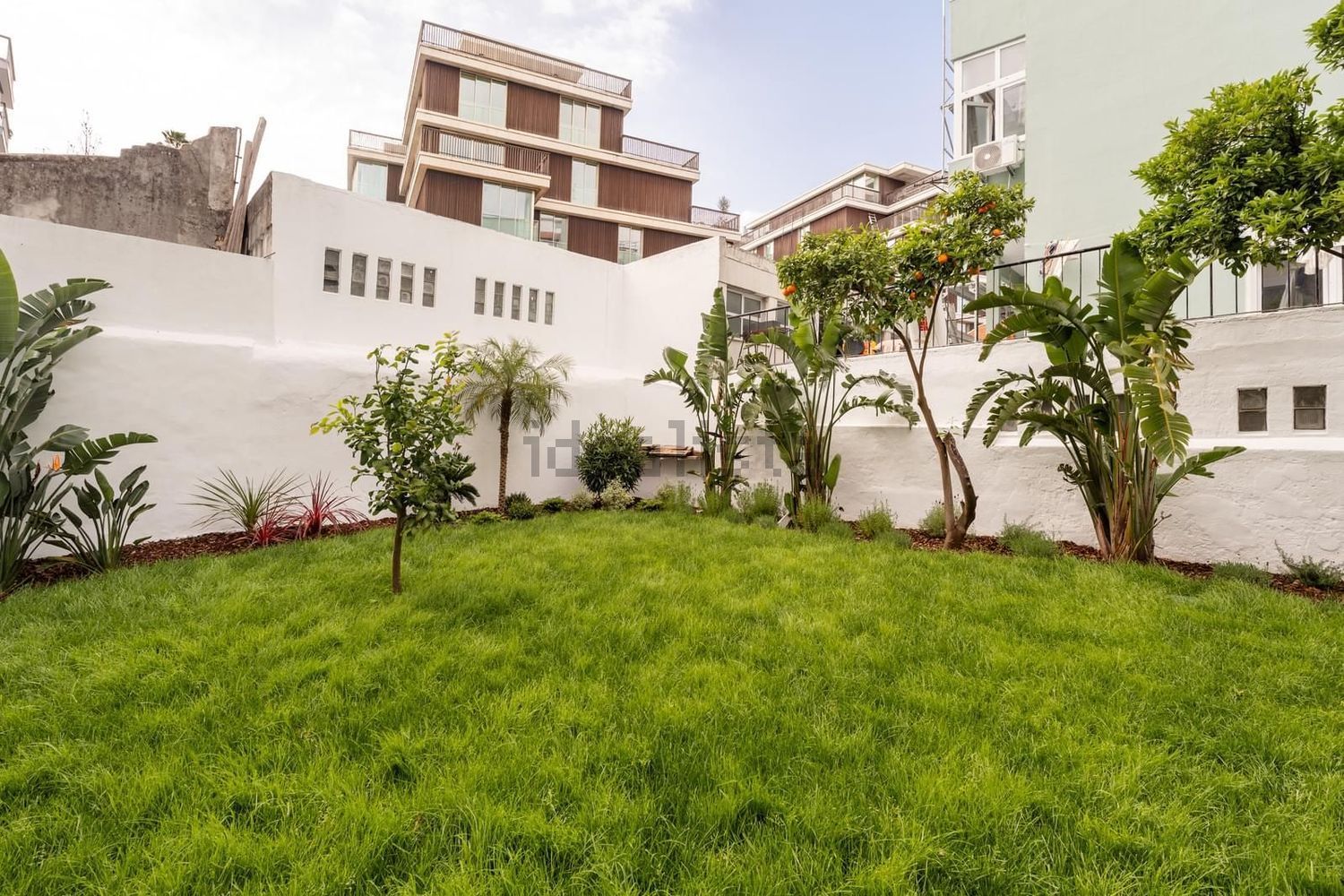 公寓 t2出售在Rua Leite de Vasconcelos - 花园