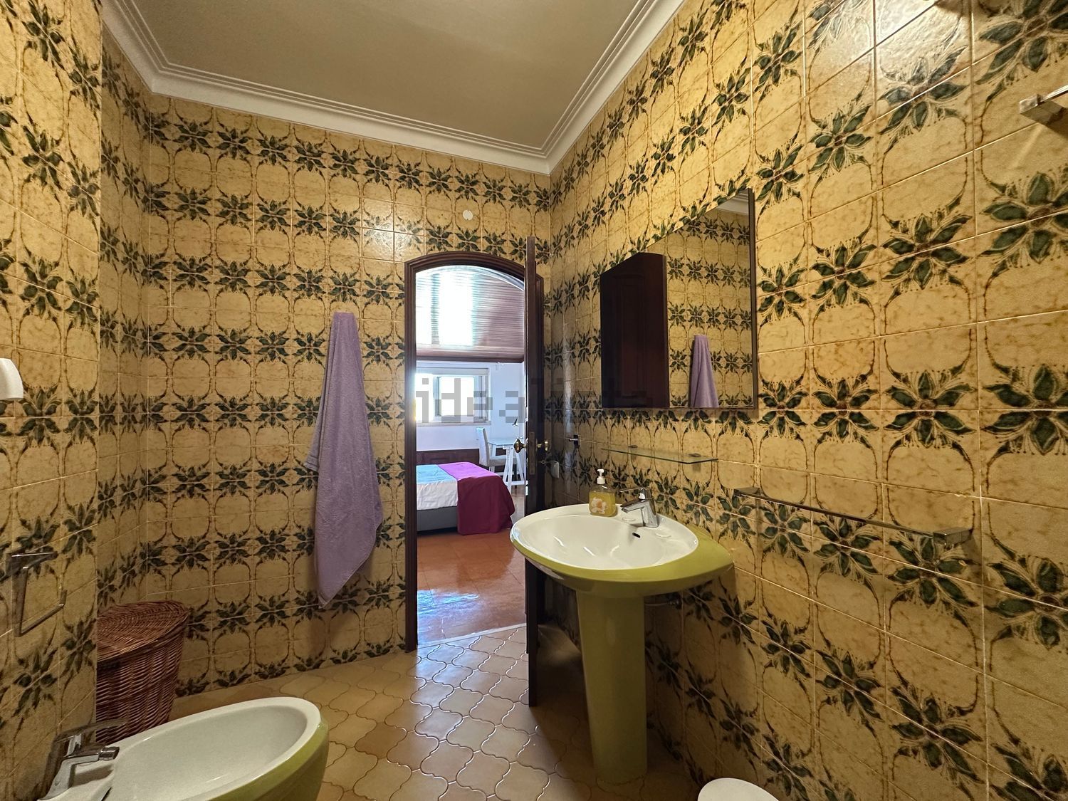 出租房间在Rua Afonso de Albuquerque, 141 - 卫生间