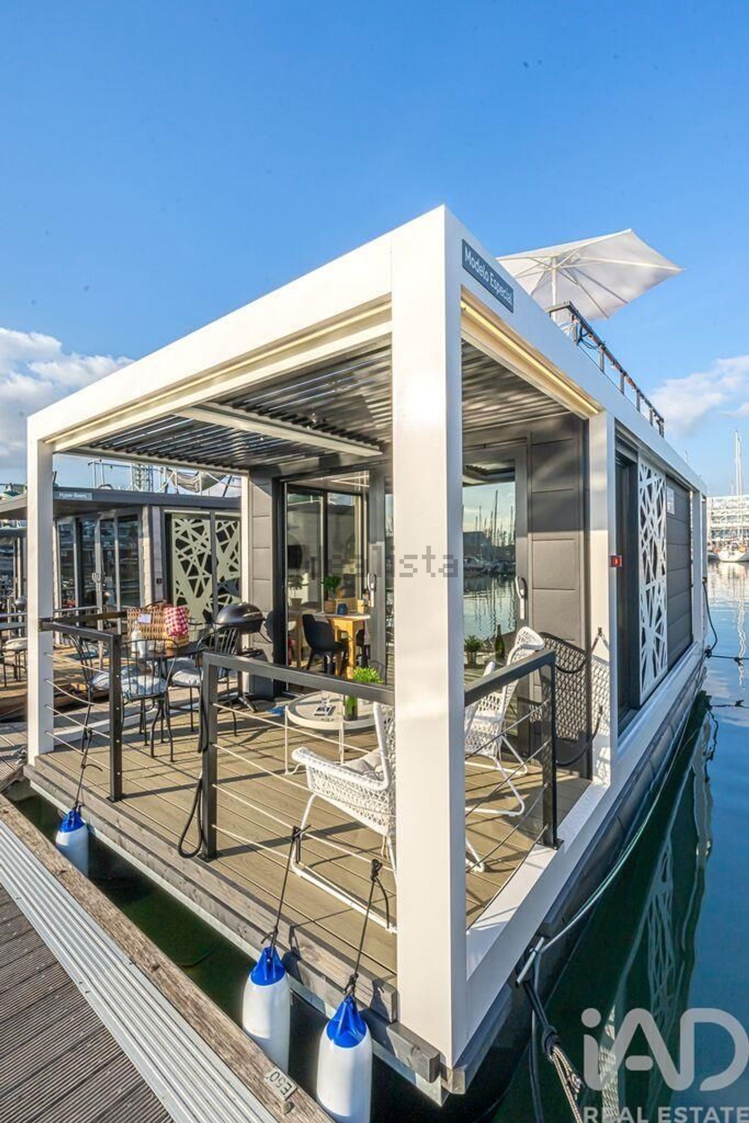 公寓 t1出售在Expo Sul - 阳台