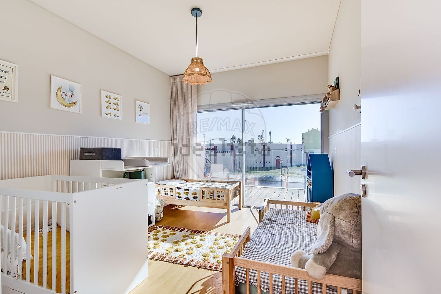 出租公寓 t3在Avenida 5 de Outubro, 401 - 客厅