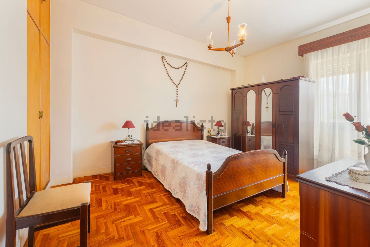 公寓 t3出售在Rua Almada Negreiros - 卧室