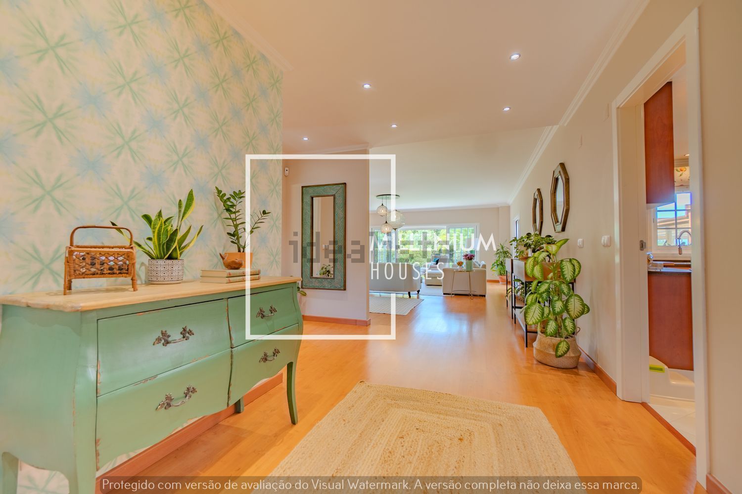 小楼房或独栋别墅出售在Rua do Moinho, 2 - 客厅