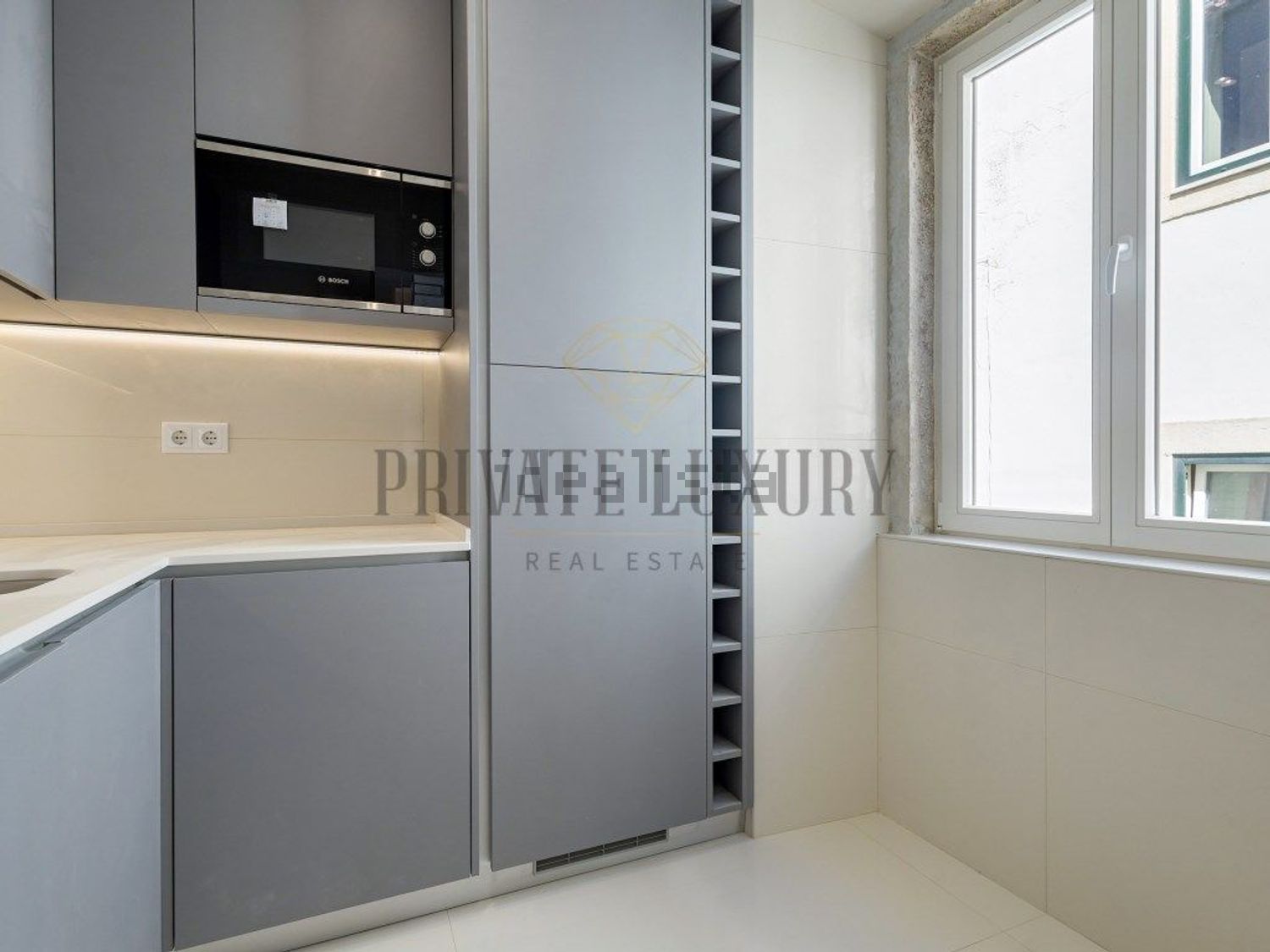 公寓 t2出售在Bairro Alto - 厨房