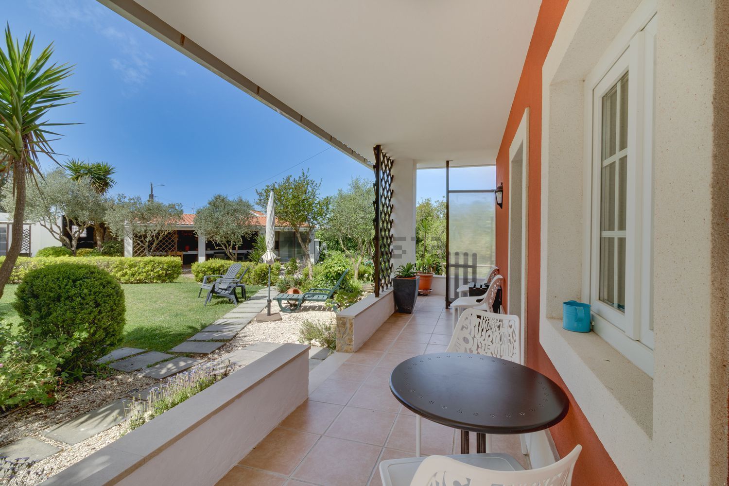 小楼房或独栋别墅出售Campo da Feira, 26 - 阳台