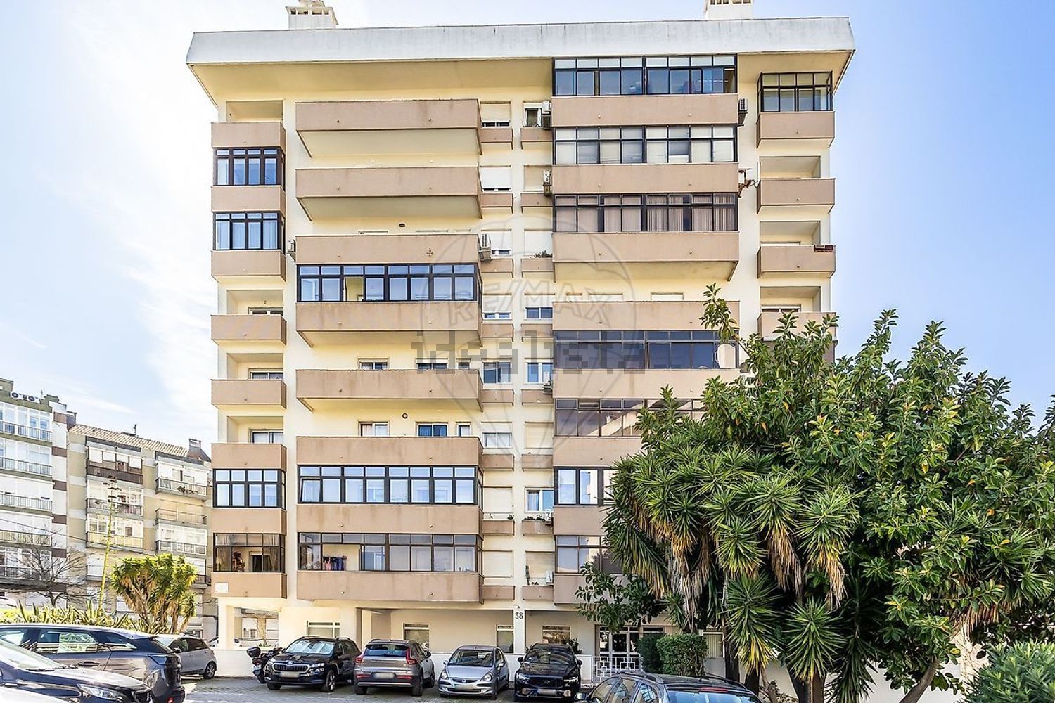 出租公寓 t3在Rua Cidade de Rabat - 视线