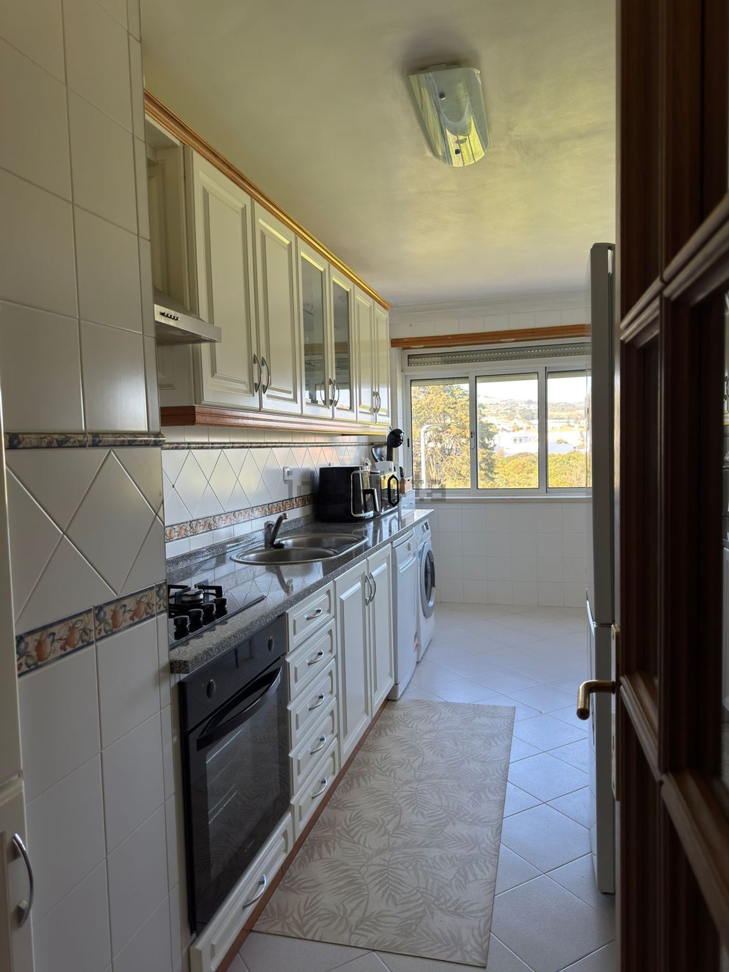 出租公寓 t3Quinta Dona Helena g - 厨房