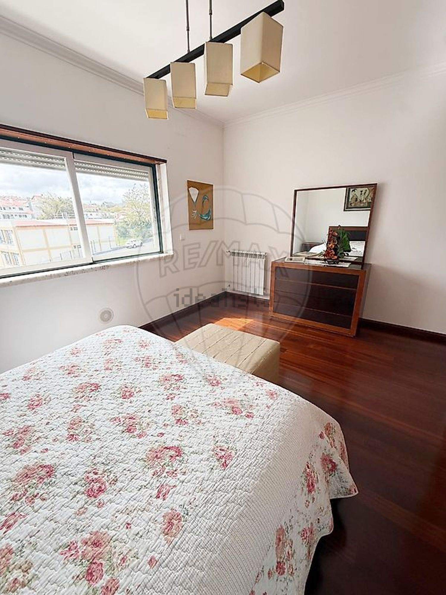 出租公寓 t3在Estrada de Asfamil e Ligeiras - 卧室