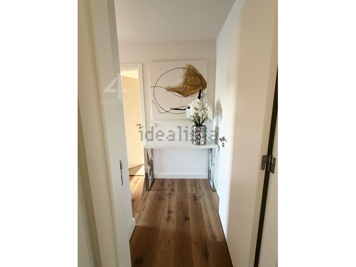 公寓 t1出售在Rua Pablo Neruda, 4 - 过道