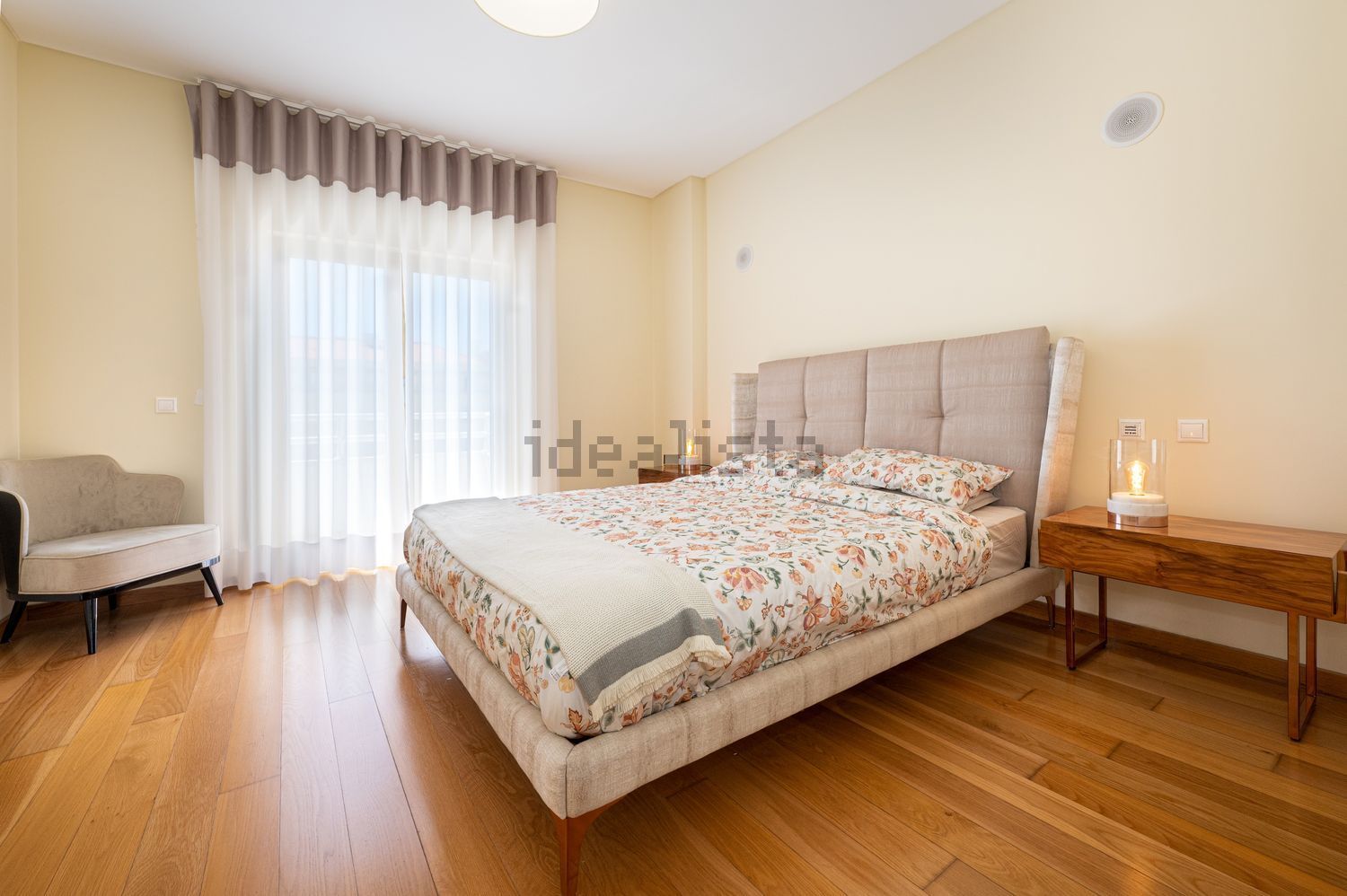 出租公寓 t3在Rua Professor Dias Valente, 291 - 卧室