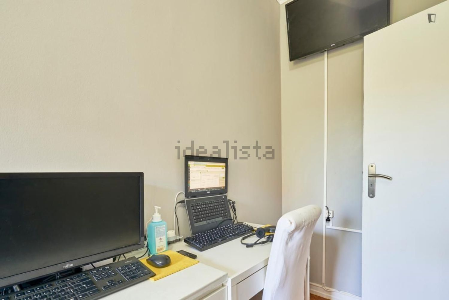 出租房间在Avenida Eduardo Jorge - 卧室