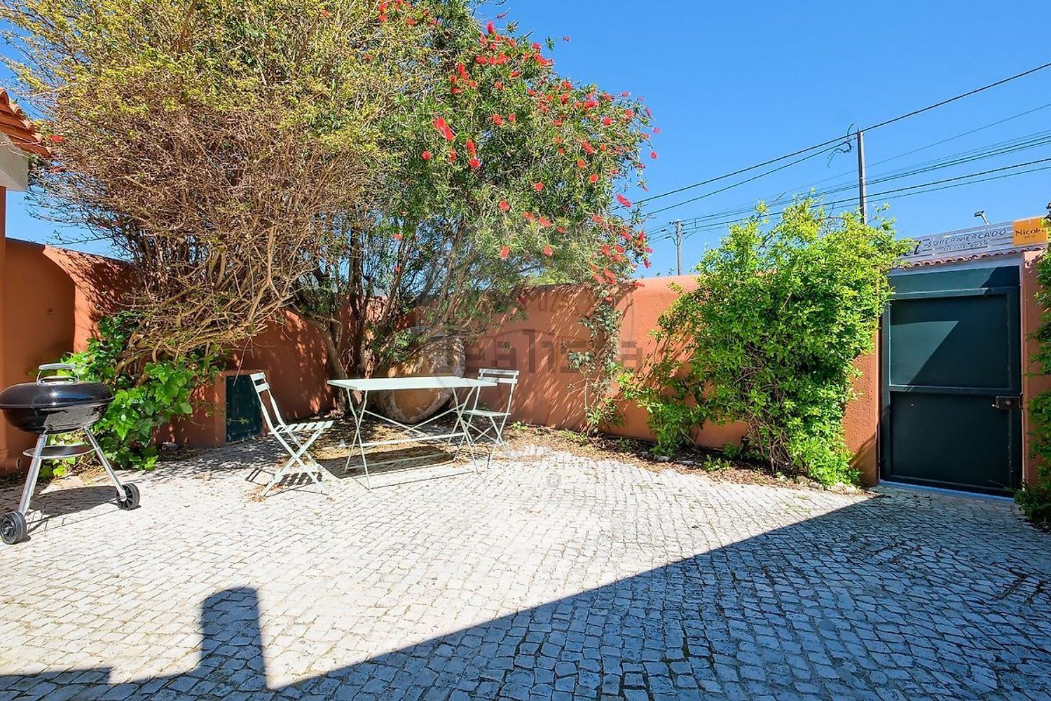 出租小楼房或独栋别墅在Beloura - Penha Longa - 花园