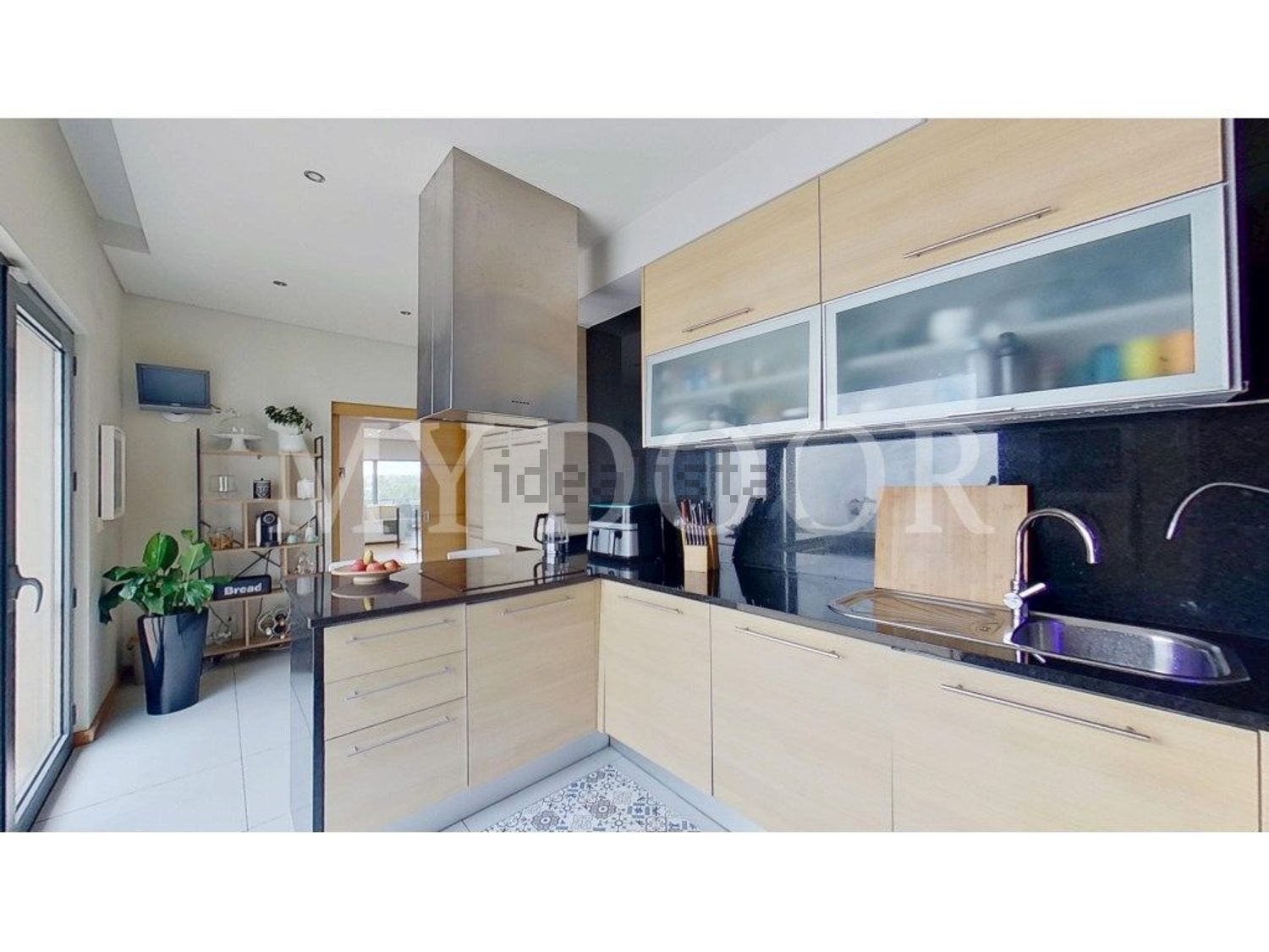 小楼房或独栋别墅出售在Santo Antão e São Julião do Tojal - 厨房