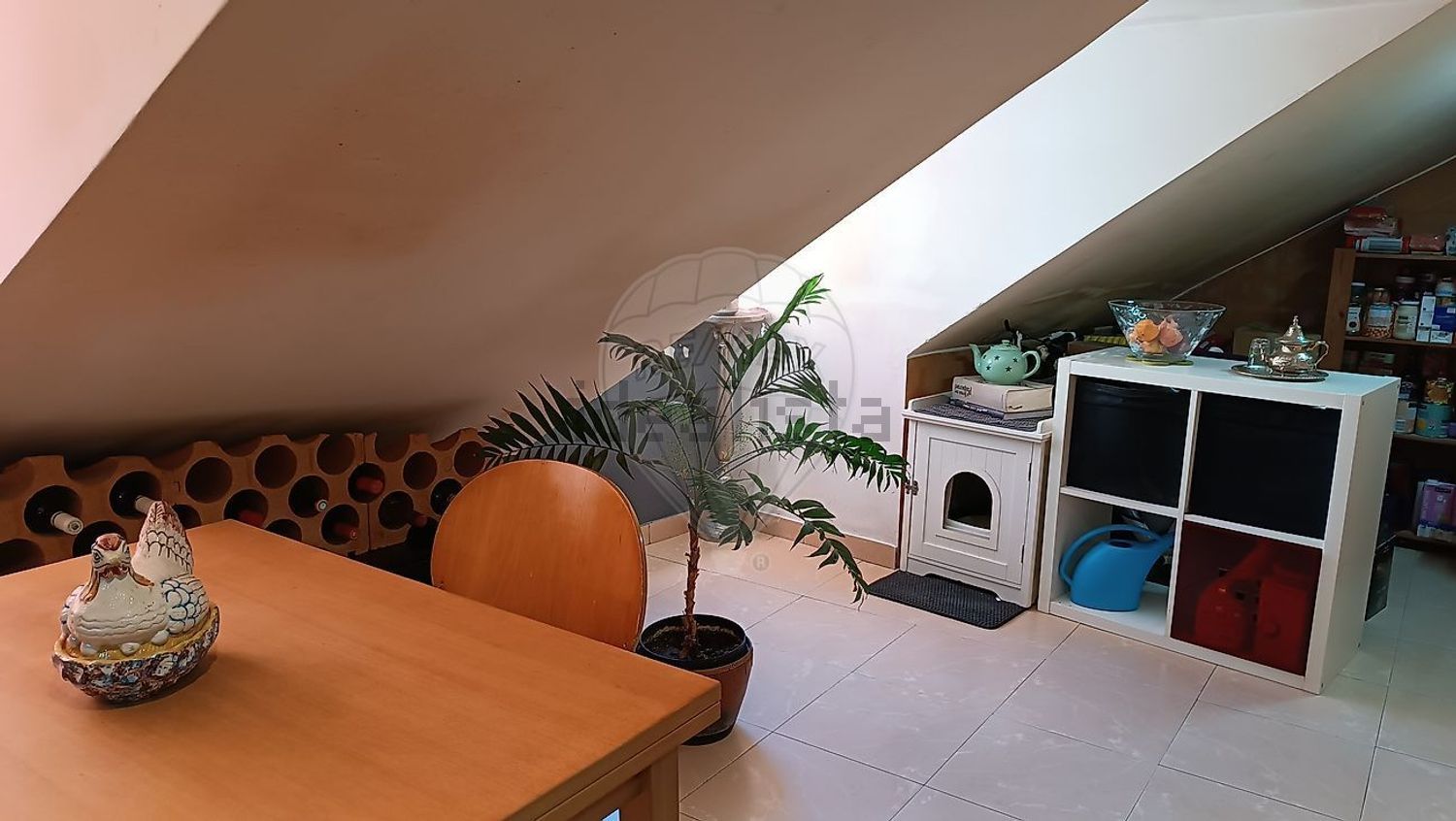 公寓 t1出售在Mouraria - Castelo - 客厅